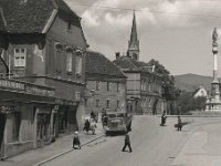 Bakačeva ulica, Kaptol, oko 1950. godine